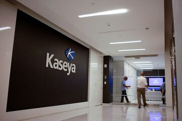 サイバー攻撃受けた米カセヤ、4月には脆弱性知らされていた