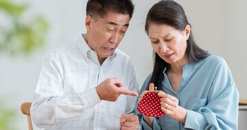 退職金500万円があっという間に…結婚12年目、共働き「別財布夫婦」が陥った大ピンチ