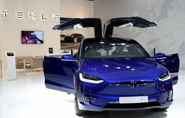 テスラ株バブルを心配するな、二分されたNY市場
