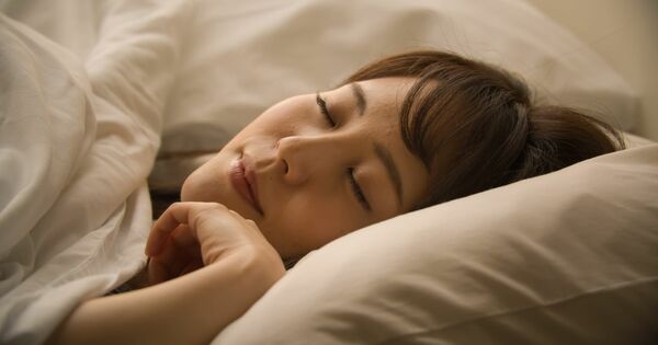 「スッと入眠できて、しっかり熟睡できる」おすすめ栄養素ベスト3