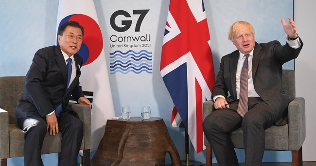 「G7入り熱望」の韓国に決定的に欠けているもの、元駐韓大使が解説