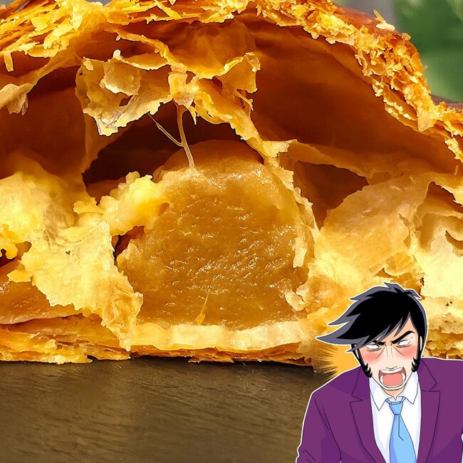 「全人類食べて」「満足度がえげつない」シャトレーゼの“幸せの塊みたいなスイーツ”ウマすぎて涙出る！「私史上最高にサックサク」