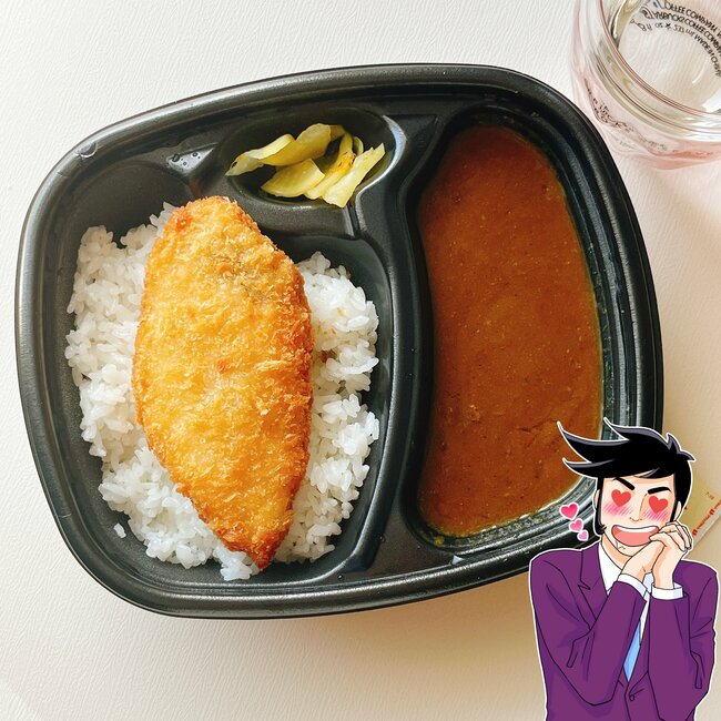 毎日食べたくなるほどお気に入り!ほっともっとの「ボリューム満点メニュー」フライがドーンと大きくて食べ応えスゴい…!