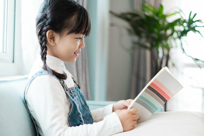 【語彙力／読解力アップ！】「本を読まない子」が国語の成績を伸ばすには？【親の習慣がカギ】