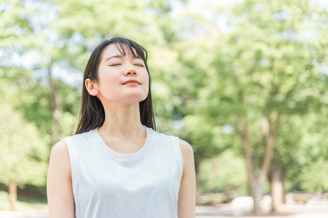 【嫌な気分でしんどいとき】心が一瞬でラクになる「超簡単な方法」とは？