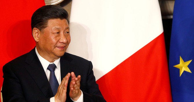 中国習近平主席