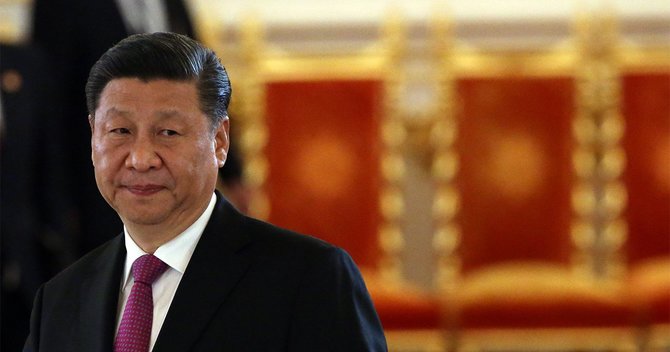 習近平,中国