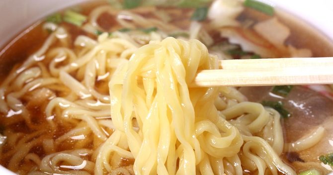 災害食として重宝されるカップ麺に意外な落とし穴 危機管理最前線 From リスク対策 Com ダイヤモンド オンライン