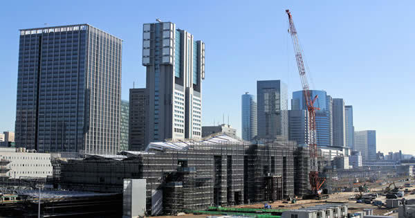 「高輪ゲートウェイ」に違和感、駅のキラキラネーム化が起きる理由