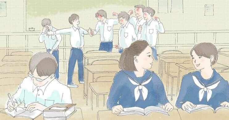 「いじめ」に“中立”の立場は許されるのか