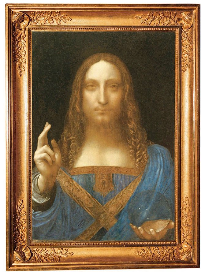 サルバトール・ムンディ