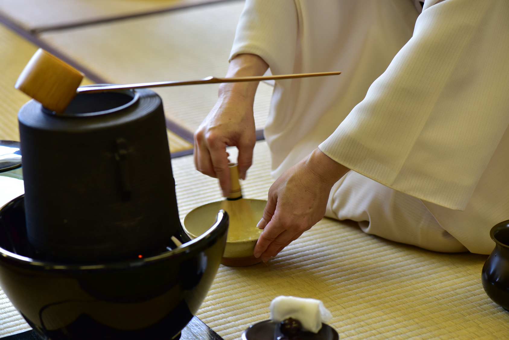 「茶会」の素晴らしさを外国人に説明できますか？