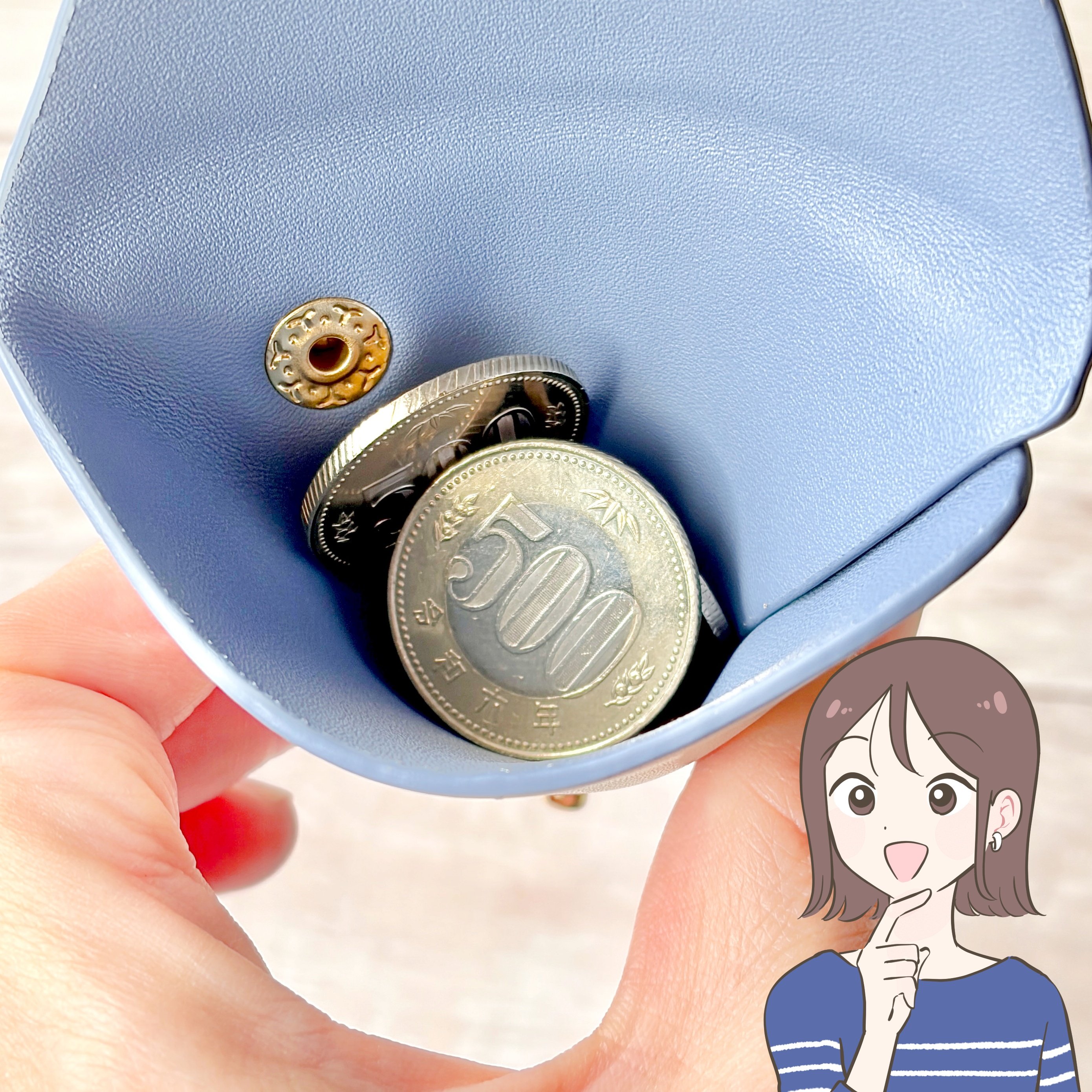 「やっと買えた」「最後の一個だった」カルディの“めちゃ軽コインケース”が可愛すぎる！「店舗にはまだ売ってた！」