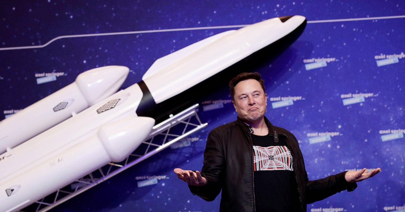 イーロン・マスク氏