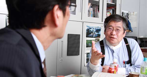アスキー創業者の西 和彦氏