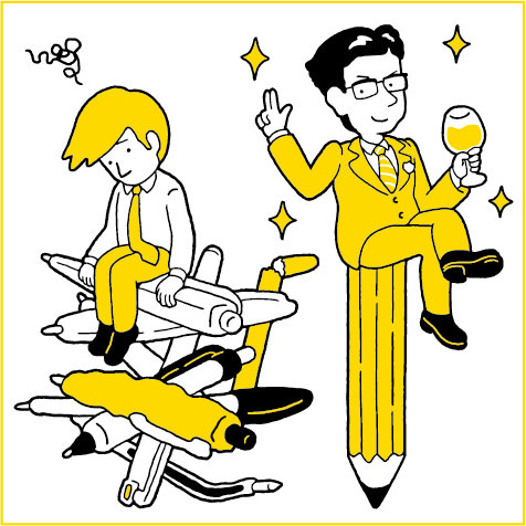 うまくいっている社長が「開発」より「採用」より大切にしていること