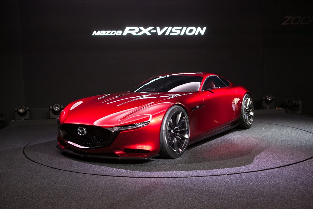 マツダ“新型ロータリーエンジン8C”誕生で夢膨らむ、「スポーツカーへの搭載」はある?