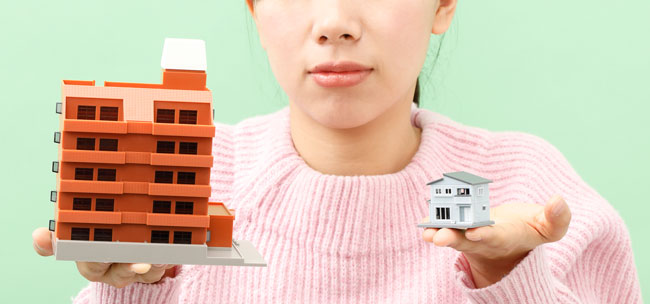 無関心な人々がマンションをダメにする