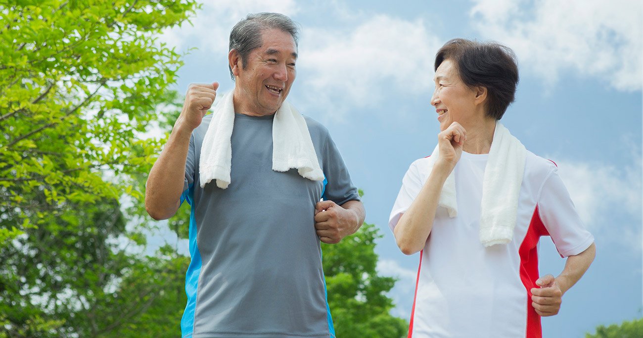 今はまだ健康な人にも効果的!高齢者のQOLを爆上げする「腎臓リハビリ」のすすめ【専門医が解説】
