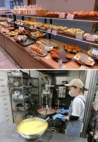 オーダーメードの開業プロデュースにより全国に年商1億円ベーカリーを続々創出