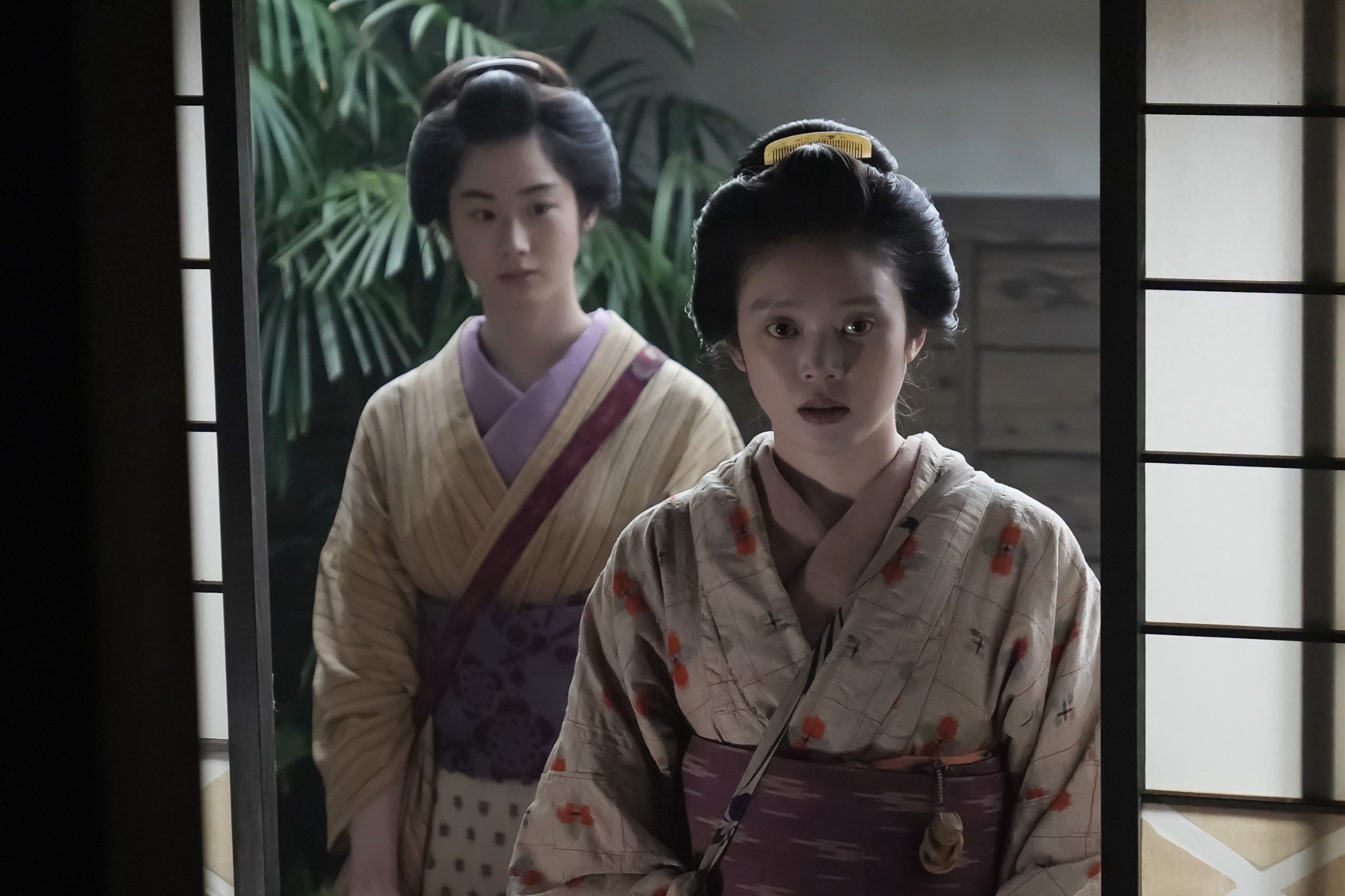 ウメ（野内まる）どこ行っちゃったの!?ヘブン邸に放置されたトキ（高石あかり）、布団を前に緊張感マックス〈ばけばけ第32回〉