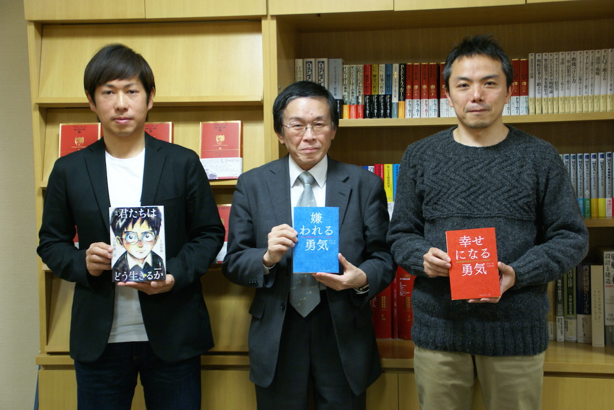 大ベストセラー2冊を生んだ古典を現代の読者につなげる工夫とは?