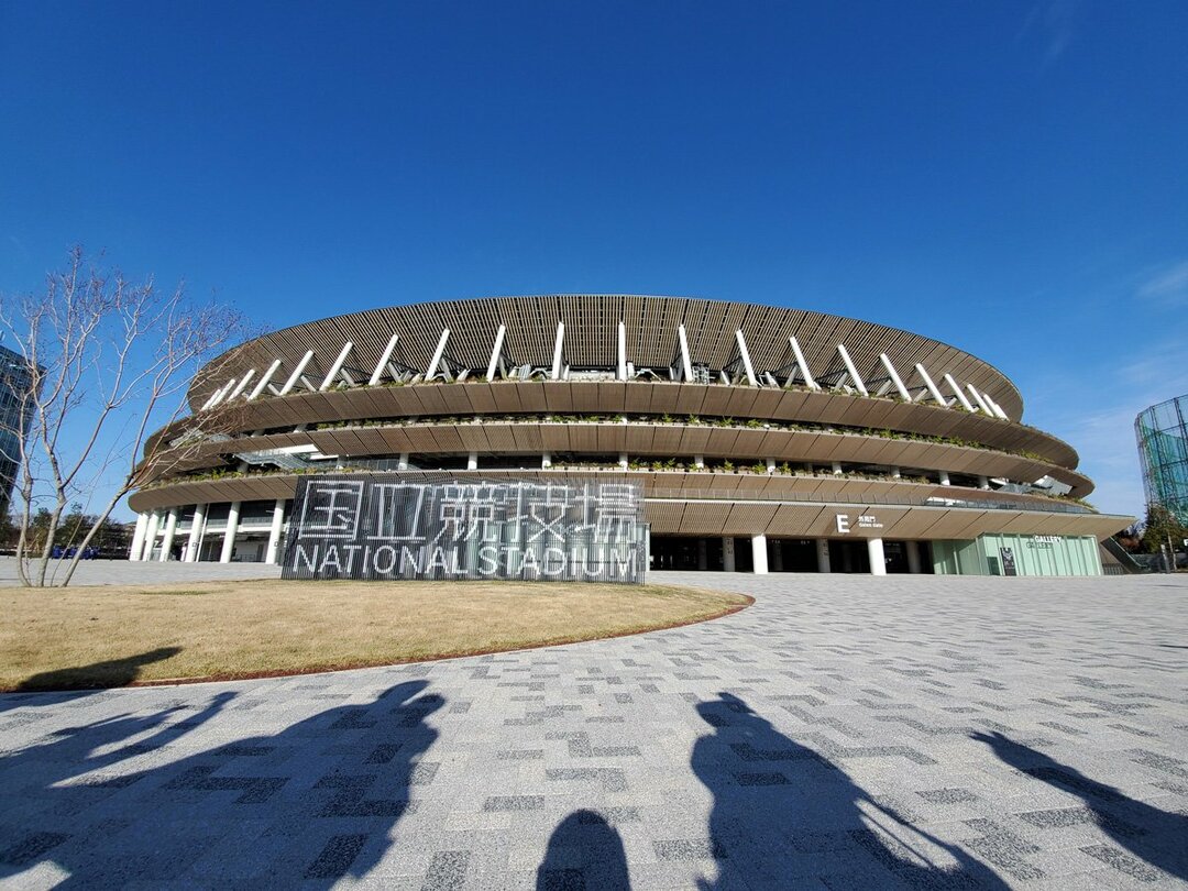 新国立競技場は 地図 に残るだけでなく 予算 も残る仕事だった Close Up Enterprise ダイヤモンド オンライン