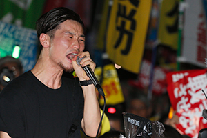 安保で注目SEALDs、次の一手は「落選運動」と「カジノ反対」?