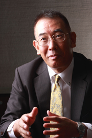 ファイナンスは“嫌われてなんぼ” <br />イノベーションを起こす提言を出すには<br />――伊藤孝・日本ヒューレット・パッカード取締役常務執行役員管理統括