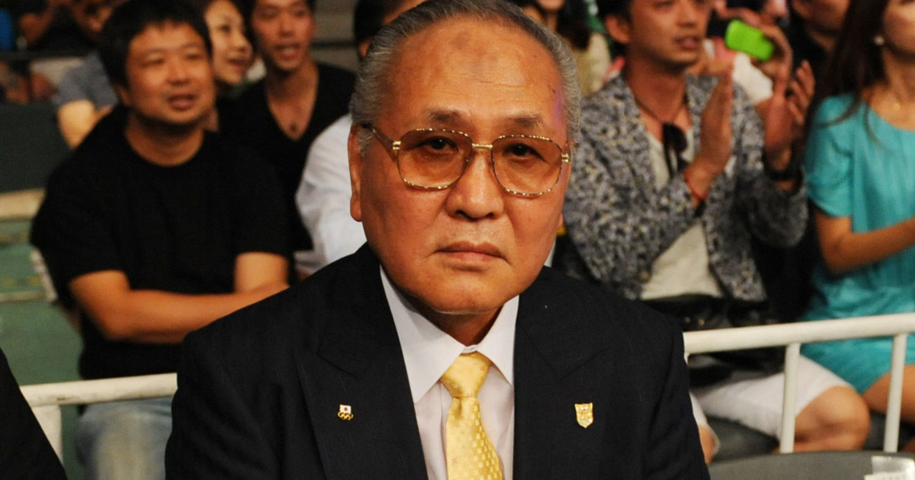 山根会長率いるボクシング連盟に 競技団体 を名乗る資格はない sports セカンド オピニオン ダイヤモンド オンライン