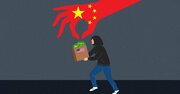 中国AI企業、米規制回避に新手　データ空輸