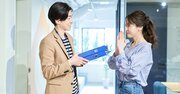 「長く休んですみません…」育休明けの同僚が恐縮→エールを送る一言は？