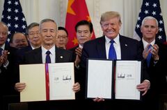 ポールソン元米財務長官：米中関係どう修復するか