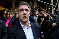 トランプ氏、日常的に性差別・人種差別的発言＝コーエン氏回顧録