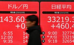 2024年は円の年になるか