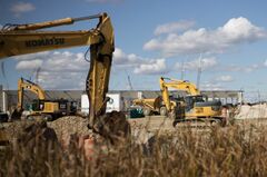 GMと韓国LG、米の第4電池工場建設を撤回