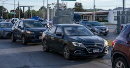 米国が禁止したい中国ハイテクカー、米都市を疾走