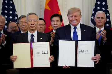 ポールソン元米財務長官：米中関係どう修復するか
