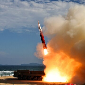 北朝鮮、無人機・ミサイル組み合わせた演習　防空網に脅威