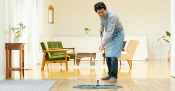 認知症の予防は「家事」で!高齢者で効果を確認