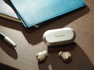 Technics初の完全ワイヤレス、ノイズキャンセリング対応で3万円台