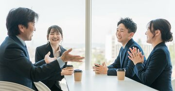 部下にちやほやされている上司が、まず疑うべきこと