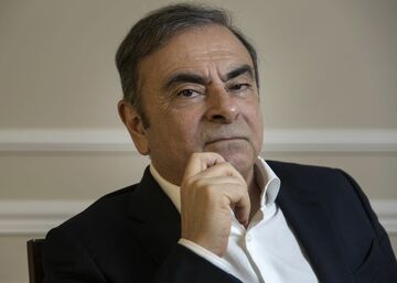 ゴーン被告の国際逮捕状、ディーラーへの奨励金が焦点に