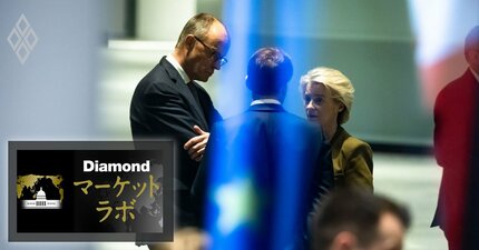 5年目ウクライナ戦争「年内停戦」実現するか、欧州は復興需要期待も“支援疲れ”で強まる不協和音