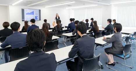 就活生を狙った「高額セミナー」トラブル急増！巻き込まれやすい学生のタイプは？