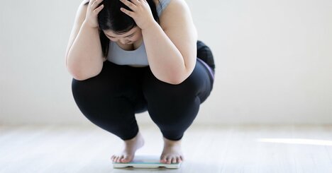 ダイエットに成功しないのは「意志が弱い」から？痩せられない本当の理由がシンプルすぎた…