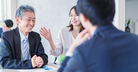 ダメな上司ほど“できる風”を装い、優秀な上司ほど“無能なフリ”をする理由