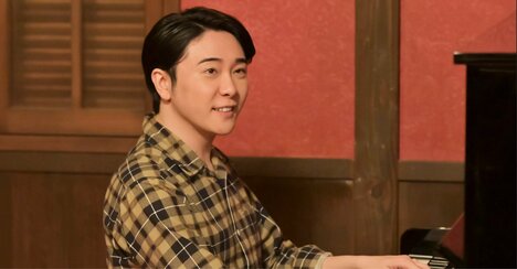 ミセス大森元貴のセリフに説得力がありすぎる…メイコ（原菜乃華）の夢と恋の「伴奏」で存在感【あんぱん第92回】