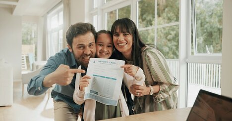 頭のいい子の親が無意識にやっている意外な習慣・ベスト1