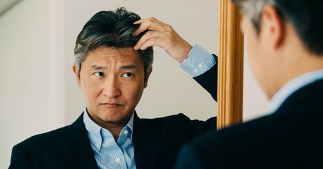 「ストレスで白髪が増える」は本当か？